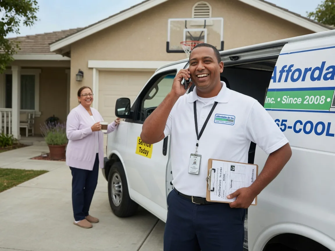 Central Ac Repair Pottsville, TX FAQs